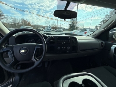 Used 2013  Chevrolet Silverado 1500 2WD Ext Cab LS at Shook Auto Sales near New Philadelphia&comma; OH