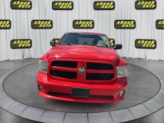 Used 2013  Ram 1500 4WD Crew Cab Express at Shook Auto Sales near New Philadelphia, OH