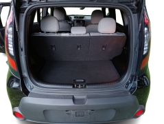 Used 2015  Kia Soul 4d Hatchback 6spd at Shook Auto Sales near New Philadelphia&comma; OH