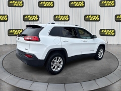 Used 2014  Jeep Cherokee 4d SUV FWD Limited V6 at Shook Auto Sales near New Philadelphia&comma; OH