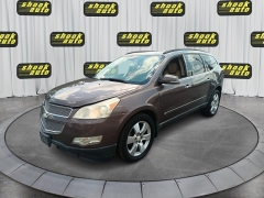 Used 2009  Chevrolet Traverse 4d SUV FWD LTZ at Shook Auto Sales near New Philadelphia&comma; OH