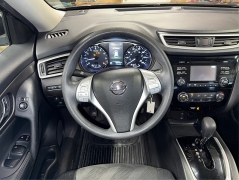 Used 2016  Nissan Rogue 4d SUV FWD S at Shook Auto Sales near New Philadelphia&comma; OH