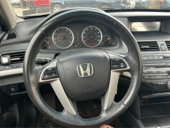 Used 2009  Honda Accord Sedan 4d EX-L V6 at Shook Auto Sales near New Philadelphia, OH