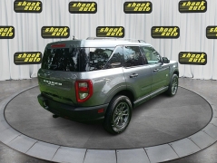 Used 2022  Ford Bronco Sport Big Bend 4x4 at Shook Auto Sales near New Philadelphia&comma; OH