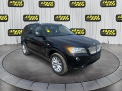 Used 2014  BMW X3 AWD 4dr xDrive28i at Shook Auto Sales near New Philadelphia, OH