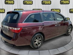 Used 2013  Honda Odyssey 5d Wagon EX at Shook Auto Sales near New Philadelphia&comma; OH