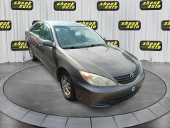 Used 2004  Toyota Camry 4d Sedan XLE V6 at Shook Auto Sales near New Philadelphia&comma; OH