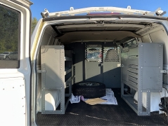 Used 2004  Chevrolet Astro Cargo Van 3d Van AWD at Shook Auto Sales near New Philadelphia, OH