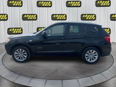 Used 2014  BMW X3 AWD 4dr xDrive28i at Shook Auto Sales near New Philadelphia, OH
