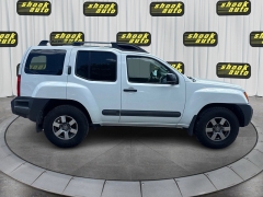 Used 2013  Nissan Xterra 4d SUV 4WD PRO-4X Auto at Shook Auto Sales near New Philadelphia&comma; OH