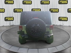 Used 2018  Jeep Wrangler JK Unlimited 4d SUV 4WD Sport RHD at Shook Auto Sales near New Philadelphia&comma; OH