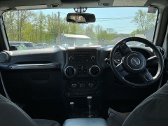 Used 2014  Jeep Wrangler Unlimited 4d Convertible Sport at Shook Auto Sales near New Philadelphia&comma; OH
