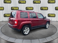 Used 2015  Jeep Patriot 4d SUV 4WD Sport at Shook Auto Sales near New Philadelphia&comma; OH