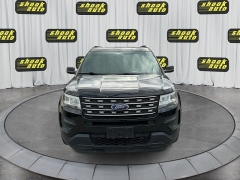 Used 2016  Ford Explorer 4d SUV 4WD Ecoboost at Shook Auto Sales near New Philadelphia&comma; OH