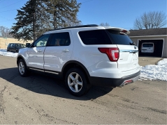 Used 2017  Ford Explorer 4d SUV 4WD XLT at Shook Auto Sales near New Philadelphia&comma; OH