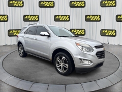 Used 2017  Chevrolet Equinox 4d SUV AWD Premier at Shook Auto Sales near New Philadelphia&comma; OH