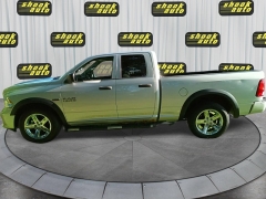 Used 2015  Ram 1500 4WD Quad Cab Express at Shook Auto Sales near New Philadelphia&comma; OH