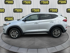 Used 2017  Hyundai Tucson 4d SUV AWD SE Popular at Shook Auto Sales near New Philadelphia&comma; OH
