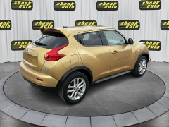 Used 2013  Nissan Juke 4d SUV AWD SL at Shook Auto Sales near New Philadelphia&comma; OH
