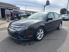 Used 2012  Ford Fusion 4d Sedan SE at Shook Auto Sales near New Philadelphia&comma; OH