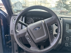 Used 2014  Ford F-150 4WD Supercab XLT at Shook Auto Sales near New Philadelphia&comma; OH