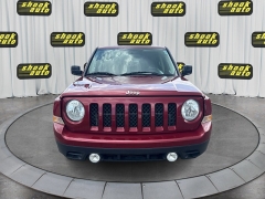 Used 2015  Jeep Patriot 4d SUV 4WD Sport at Shook Auto Sales near New Philadelphia&comma; OH