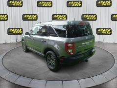 Used 2022  Ford Bronco Sport Big Bend 4x4 at Shook Auto Sales near New Philadelphia&comma; OH