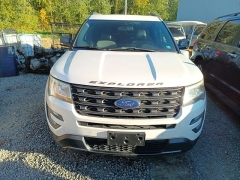 Used 2017  Ford Explorer 4d SUV 4WD XLT at Shook Auto Sales near New Philadelphia&comma; OH