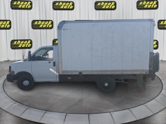 Used 2009  Chevrolet Express Cutaway 2d Chassis Van 139" WB SRW at Shook Auto Sales near New Philadelphia, OH