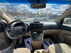 Used 2008  Kia Sedona 4d Wagon LX at Shook Auto Sales near New Philadelphia, OH