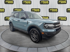Used 2021  Ford Bronco Sport Big Bend 4x4 at Shook Auto Sales near New Philadelphia&comma; OH