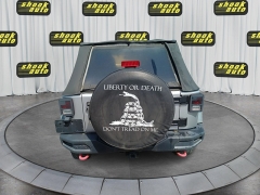 Used 2016  Jeep Wrangler Unlimited 4d Convertible Rubicon at Shook Auto Sales near New Philadelphia&comma; OH