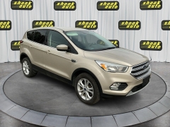 Used 2017  Ford Escape 4d SUV 4WD SE at Shook Auto Sales near New Philadelphia, OH