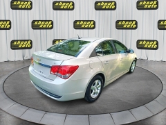 Used 2012  Chevrolet Cruze 4d Sedan LT1 at Shook Auto Sales near New Philadelphia&comma; OH