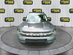 Used 2022  Ford Bronco Sport Big Bend 4x4 at Shook Auto Sales near New Philadelphia&comma; OH