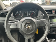 Used 2014  Volkswagen Jetta 4d Sedan S Auto at Shook Auto Sales near New Philadelphia, OH