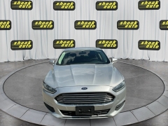 Used 2014  Ford Fusion 4d Sedan SE EcoBoost 1&period;5L at Shook Auto Sales near New Philadelphia&comma; OH