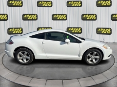 Used 2009  Mitsubishi Eclipse 2d Coupe GS AT at Shook Auto Sales near New Philadelphia&comma; OH