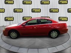 Used 2009  Mitsubishi Galant 4d Sedan ES at Shook Auto Sales near New Philadelphia&comma; OH