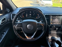 Used 2019  Jeep Grand Cherokee 4d SUV 4WD Limited V6 at Shook Auto Sales near New Philadelphia&comma; OH