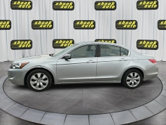 Used 2009  Honda Accord Sedan 4d EX-L V6 at Shook Auto Sales near New Philadelphia, OH