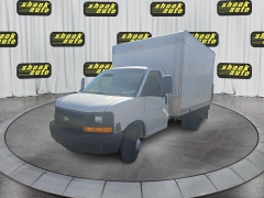 Used 2009  Chevrolet Express Cutaway 2d Chassis Van 139" WB SRW at Shook Auto Sales near New Philadelphia, OH