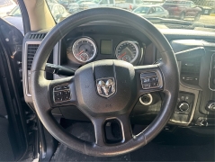 Used 2018  Ram 1500 4WD Quad Cab Tradesman at Shook Auto Sales near New Philadelphia&comma; OH