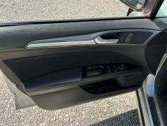 Used 2014  Ford Fusion 4d Sedan SE EcoBoost 1&period;5L at Shook Auto Sales near New Philadelphia&comma; OH