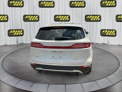 Used 2018  Lincoln MKC 4d SUV AWD Reserve at Shook Auto Sales near New Philadelphia, OH