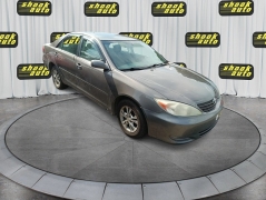 Used 2004  Toyota Camry 4d Sedan XLE V6 at Shook Auto Sales near New Philadelphia&comma; OH