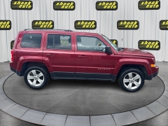 Used 2015  Jeep Patriot 4d SUV 4WD Sport at Shook Auto Sales near New Philadelphia&comma; OH