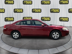 Used 2007  Chevrolet Impala 4d Sedan LT 3&period;5L at Shook Auto Sales near New Philadelphia&comma; OH