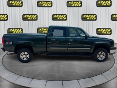 Used 2004  Chevrolet Silverado 2500 4WD Crew Cab HD LS at Shook Auto Sales near New Philadelphia&comma; OH