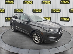 Used 2018  Lincoln MKC 4d SUV AWD Reserve at Shook Auto Sales near New Philadelphia, OH